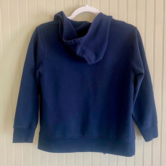 Old Navy Boy's Skull & Crossbones Zippered Hoodie, size M - Picture 4 of 4